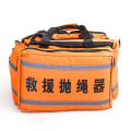 marine portable water rescue tools line throwing apparatus